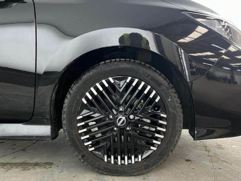 Nissan Leaf 110Kw N-connecta 39Kwh FG23OAJ Black #5