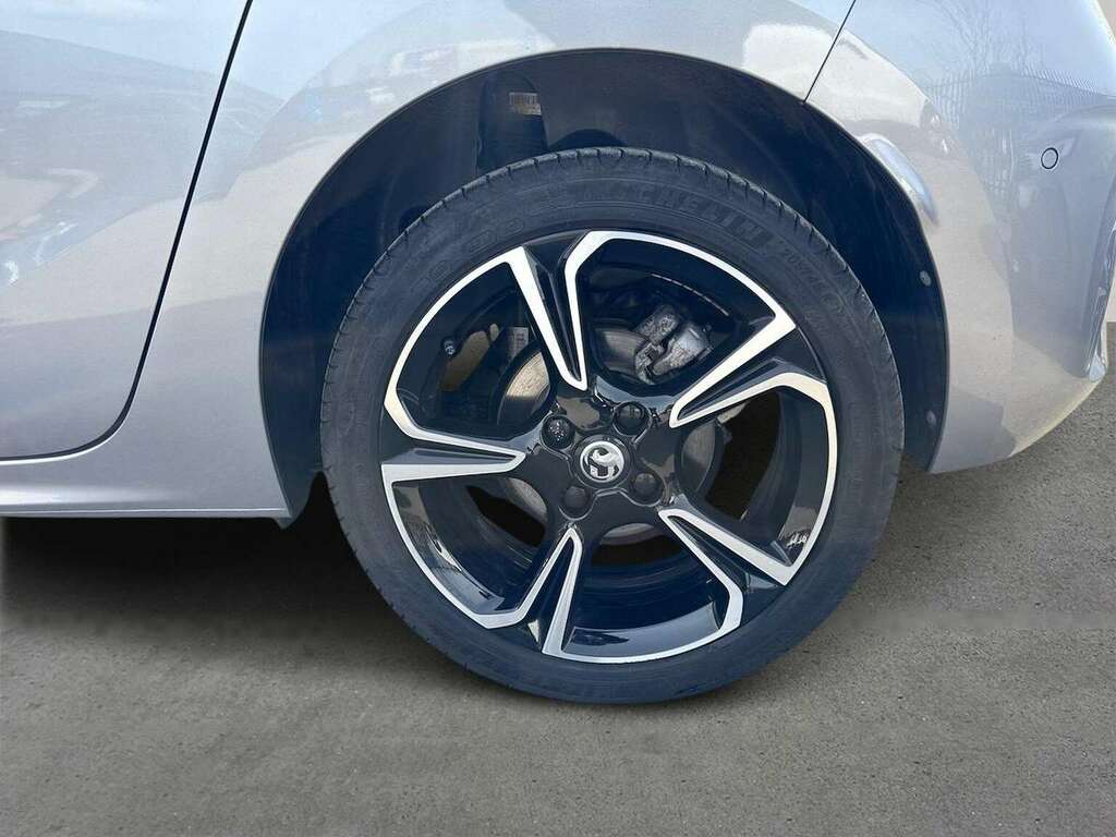 Vauxhall Corsa 1.2 Turbo Ultimate Grey #6