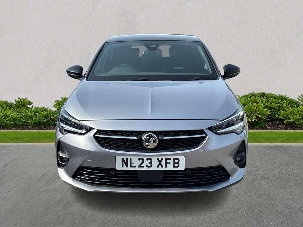 Vauxhall Corsa 1.2 Turbo Ultimate Grey #5