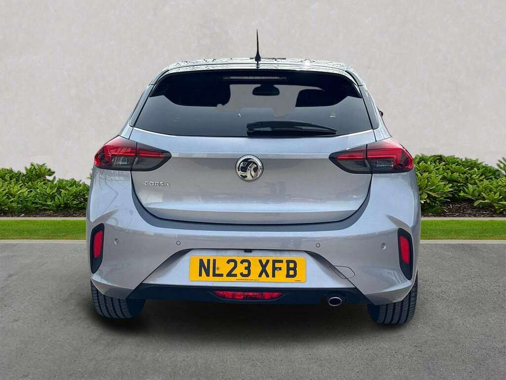 Vauxhall Corsa 1.2 Turbo Ultimate Grey #4