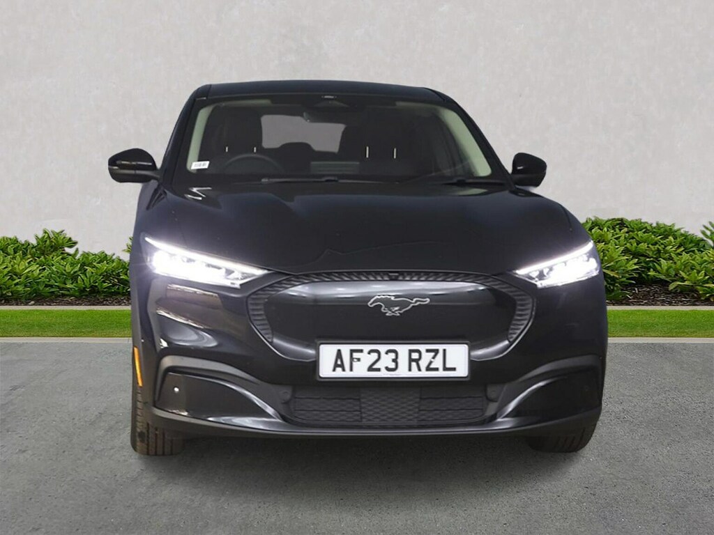 Ford Mustang Mach-E Standard Range 70Kwh Suv 2 Black #5
