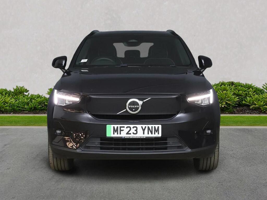 Volvo XC40 Recharge Twin 78Kwh Ultimate Suv MF23YNM Black #5