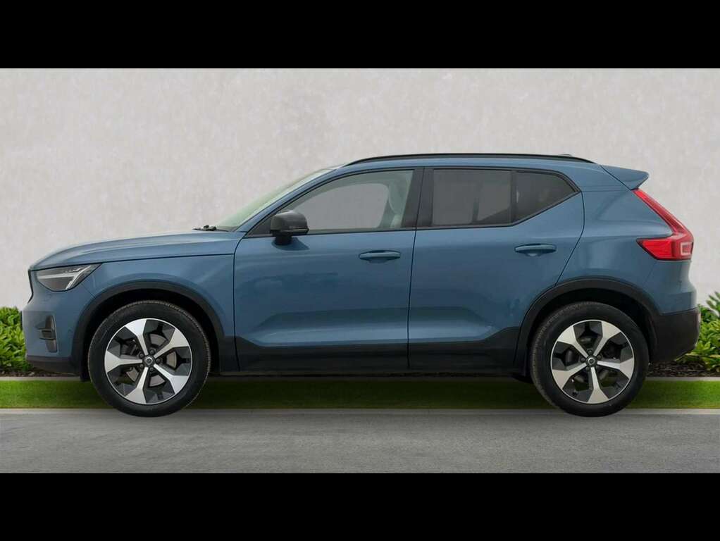 Volvo XC40 2.0 B4p Ultimate Dark CK23FVB Blue #5