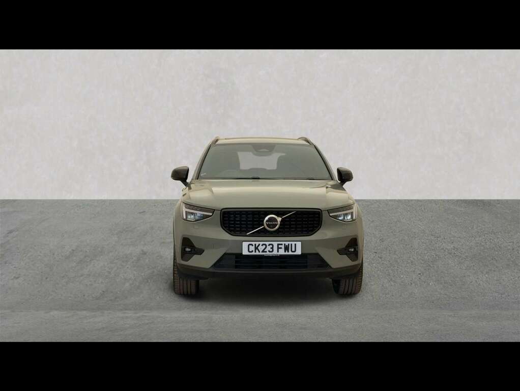 Volvo XC40 2.0 B4p Ultimate Dark CK23FWU Green #6