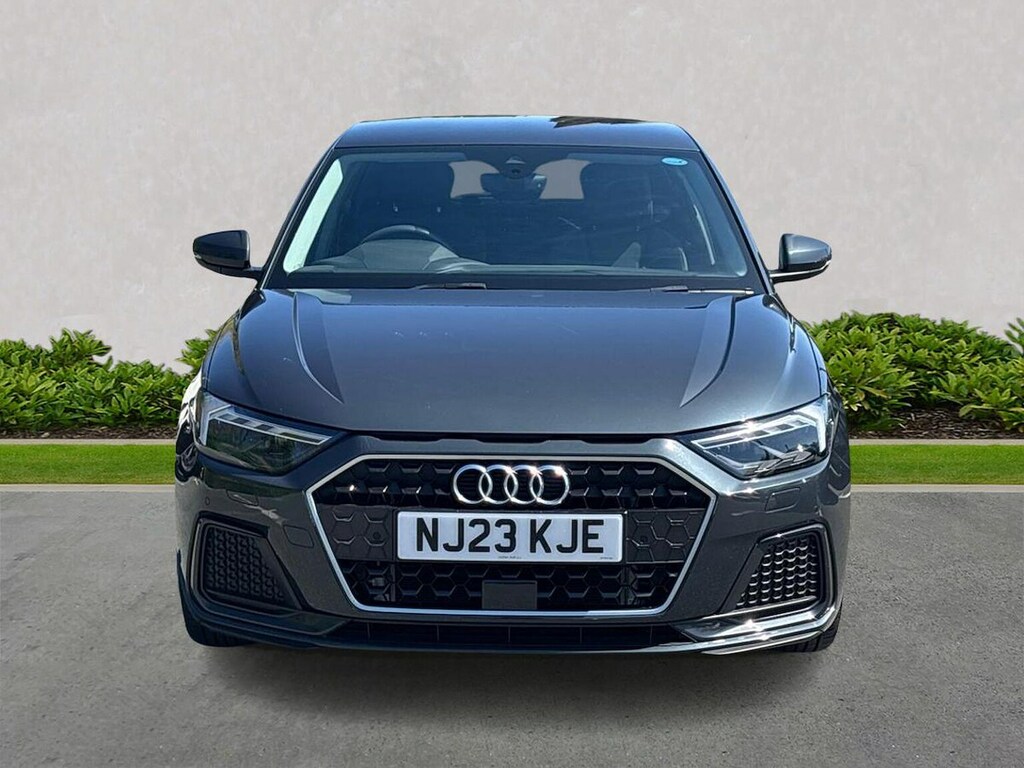 Audi A1 30 Tfsi 110 Sport S Tronic NJ23KJE Grey #5