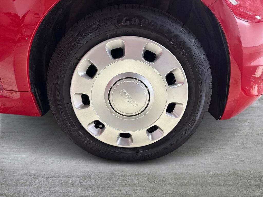 Fiat 500 1.0 Mhev Pop Hatchback Euro 6 S YJ23PUO Red #6