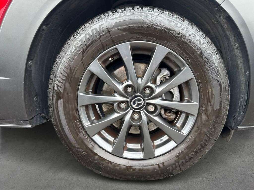Mazda CX-30 2.0 E-skyactiv G Mhev Se-l Lux Red #6