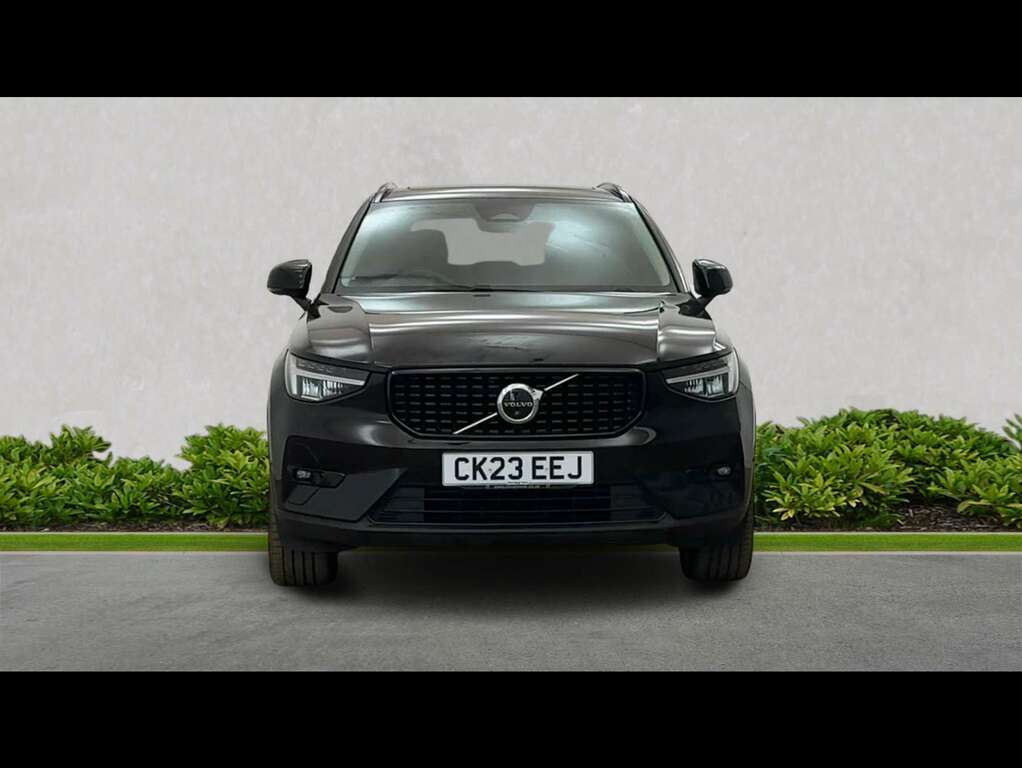 Volvo XC40 2.0 B4p Ultimate Dark CK23EEJ Black #5
