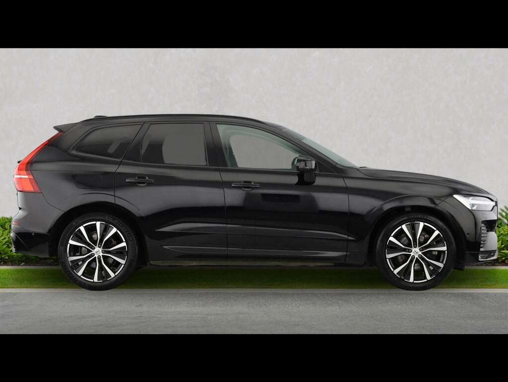 Volvo XC60 2.0 B5p Ultimate Dark Awd Geartronic GSZ7211 Black #3