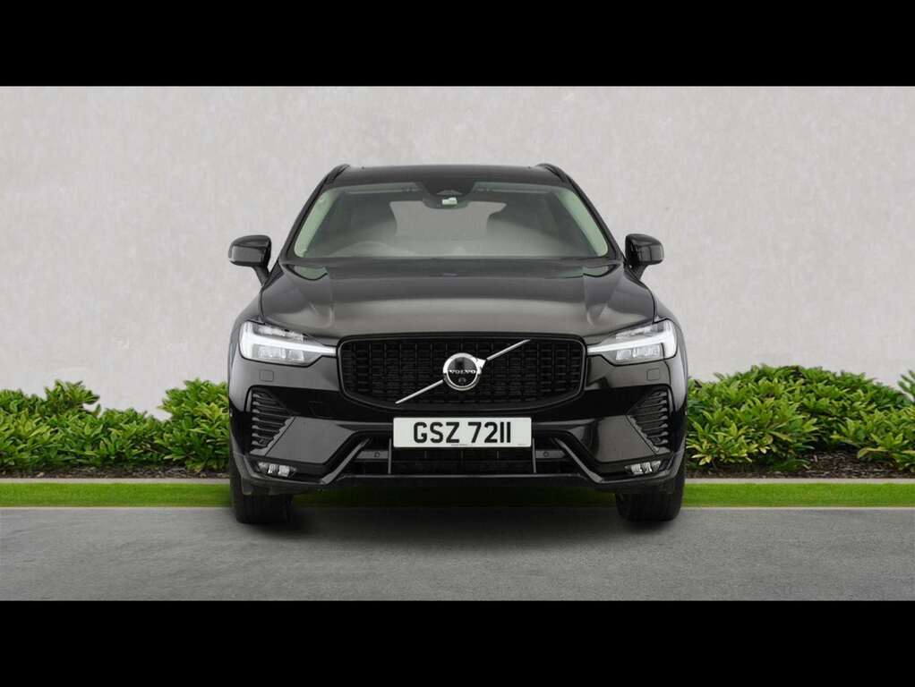 Volvo XC60 2.0 B5p Ultimate Dark Awd Geartronic GSZ7211 Black #5