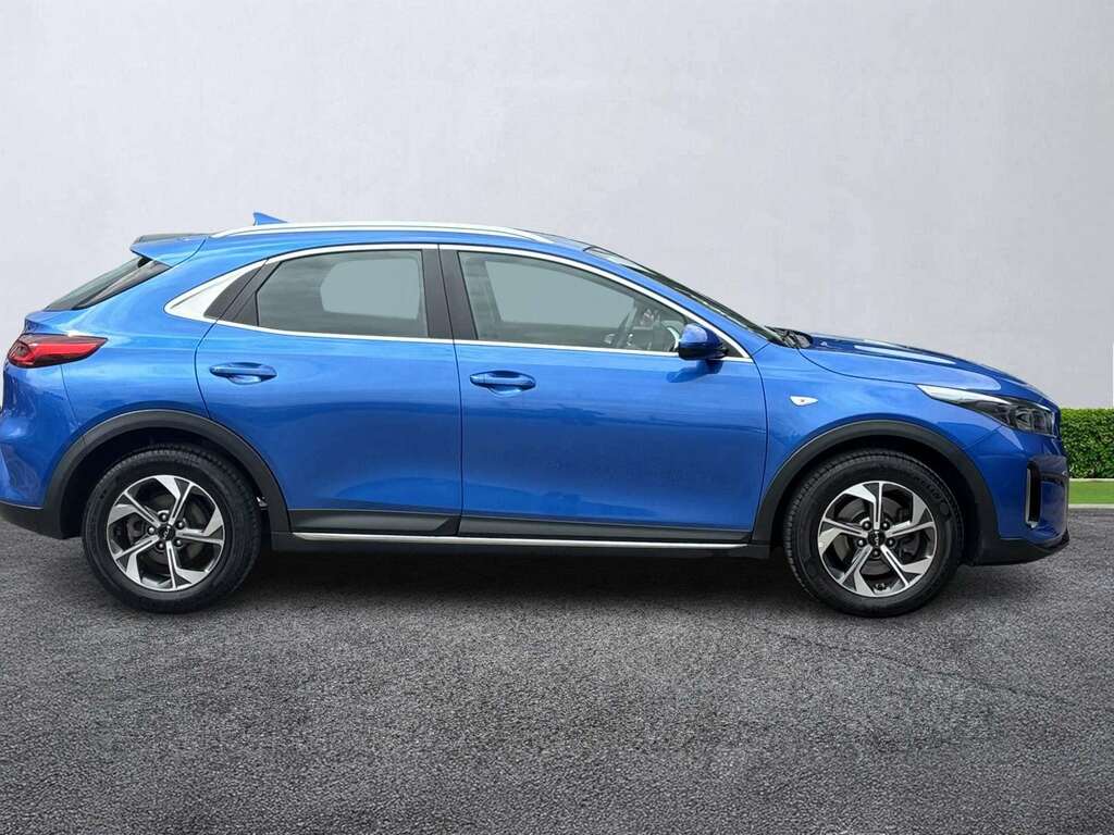 Kia Xceed 1.5T Gdi Isg 2 Blue #3