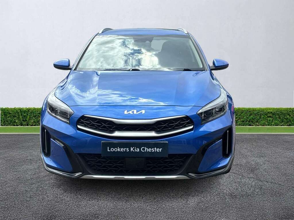 Kia Xceed 1.5T Gdi Isg 2 Blue #5