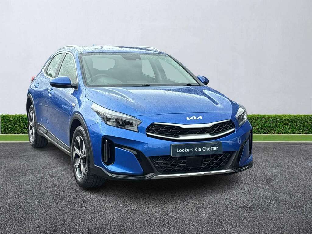 Kia Xceed 1.5T Gdi Isg 2 Blue