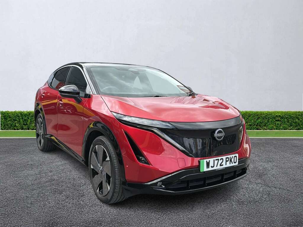 2022 Nissan Ariya