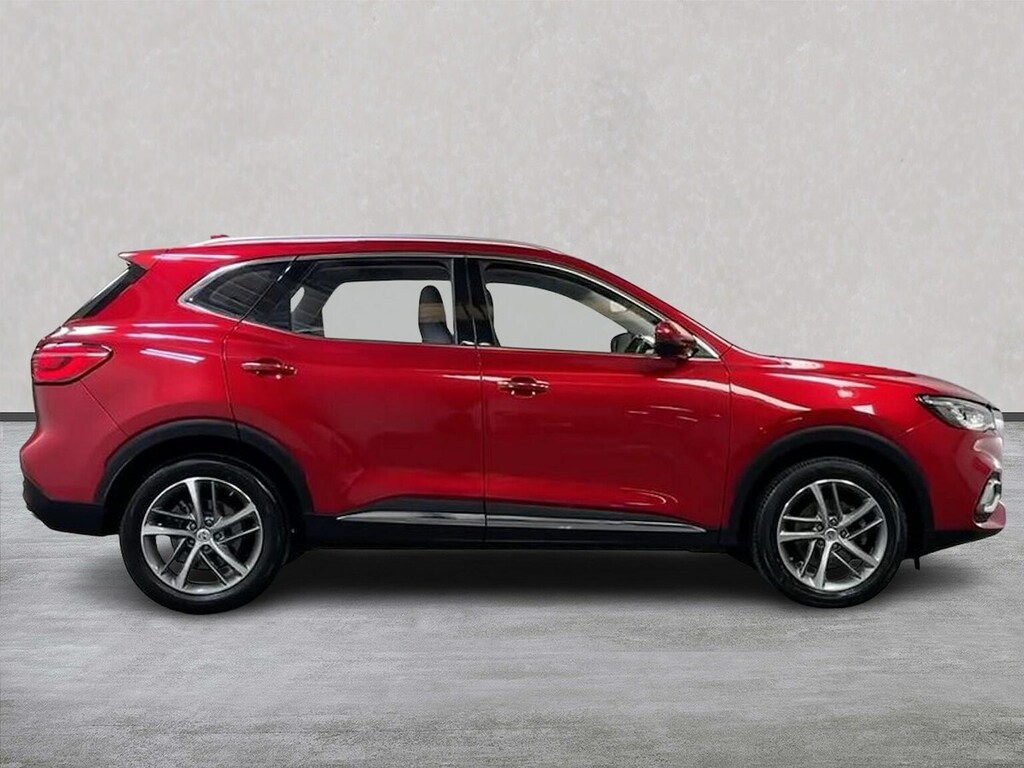 MG HS 1.5 T-gdi Exclusive Suv Euro 6 Red #3