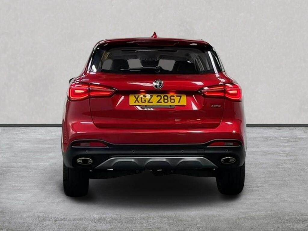 MG HS 1.5 T-gdi Exclusive Suv Euro 6 Red #4