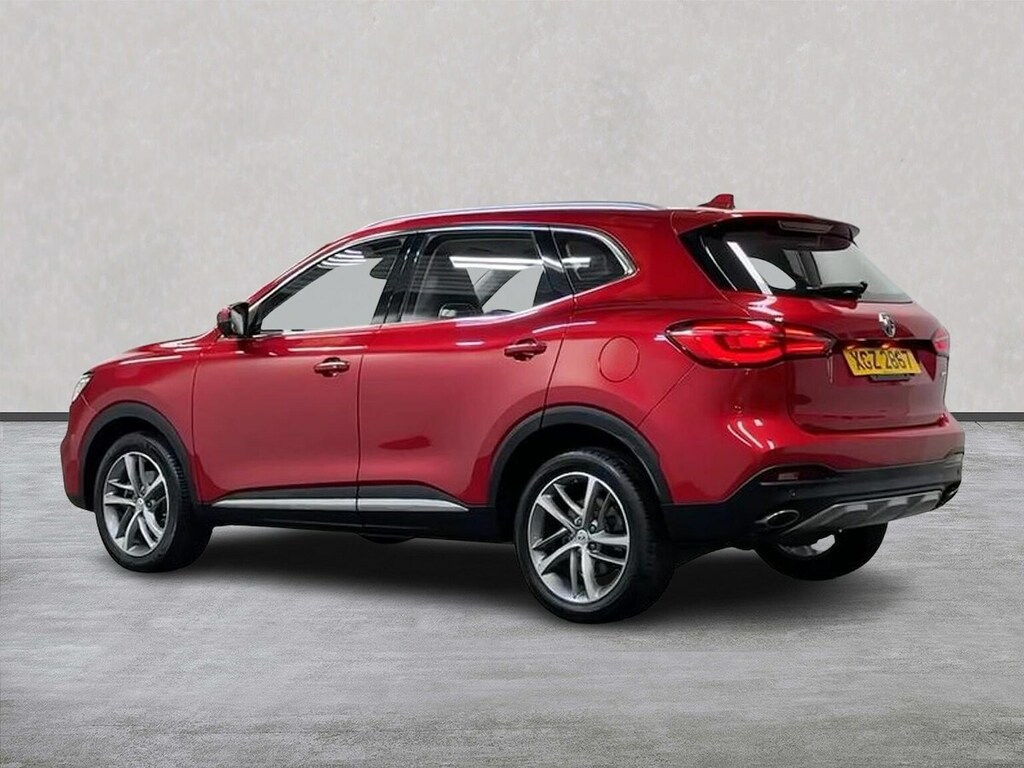 MG HS 1.5 T-gdi Exclusive Suv Euro 6 Red #2