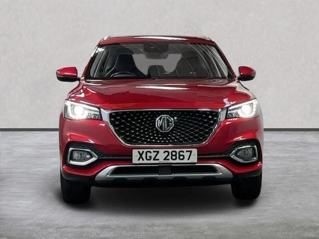 MG HS 1.5 T-gdi Exclusive Suv Euro 6 Red #5