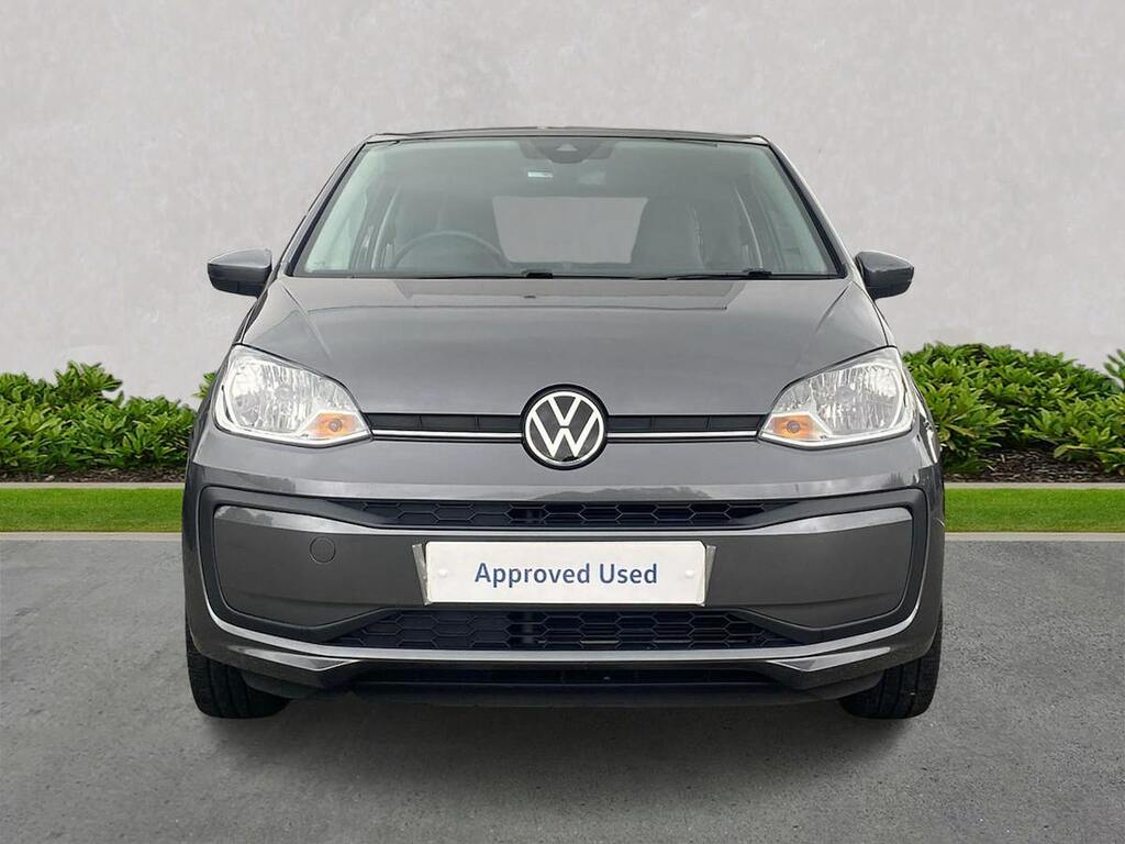 Volkswagen Up 1.0 Up Hatchback Euro 6 Ss Grey #5