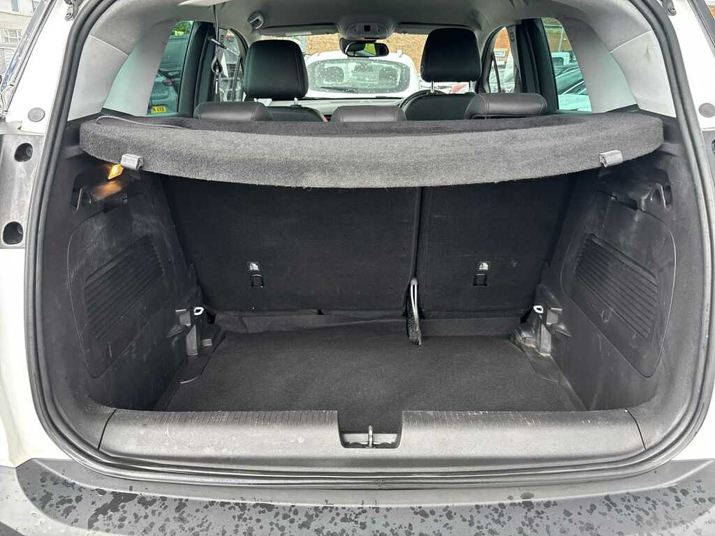 Vauxhall Crossland 1.2 Turbo Ultimate Suv Euro 6 Ss Blue #16