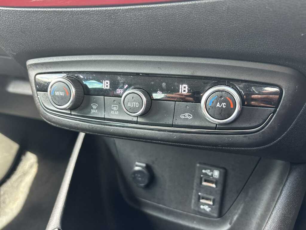 Vauxhall Crossland 1.2 Turbo Ultimate Suv Euro 6 Ss Blue #11