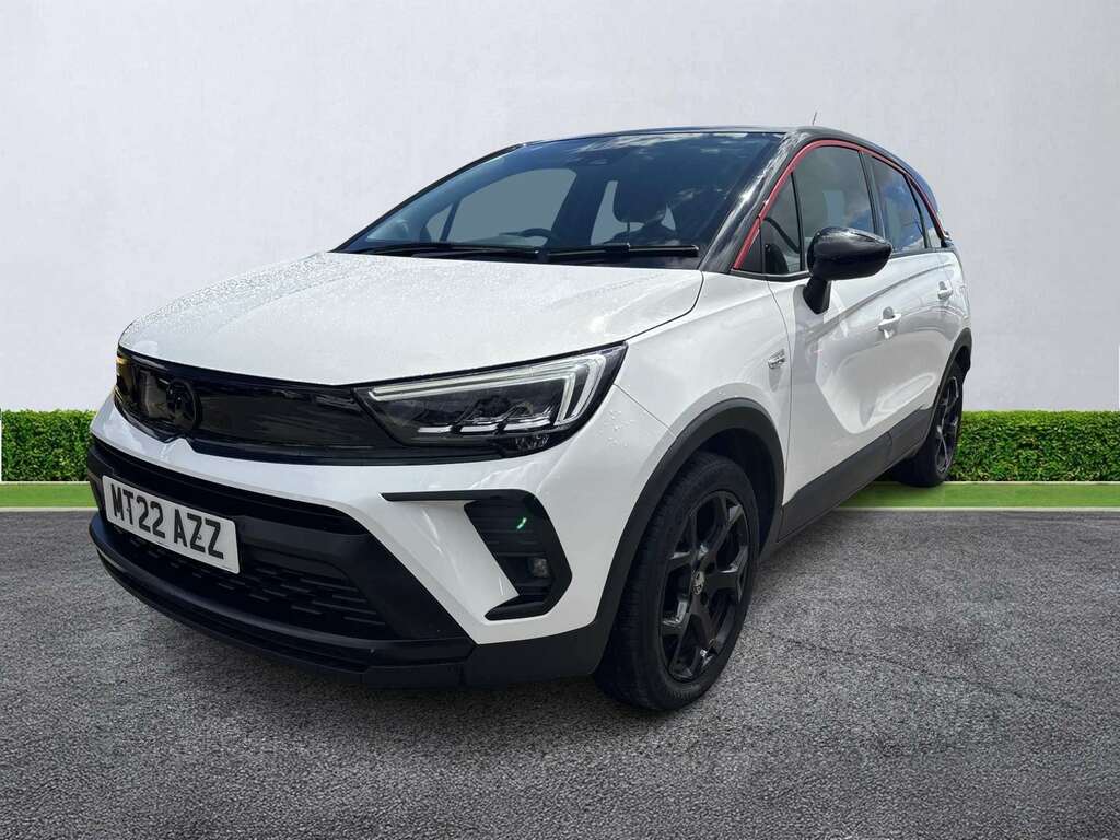 Vauxhall Crossland 1.2 Turbo Ultimate Suv Euro 6 Ss Blue #19