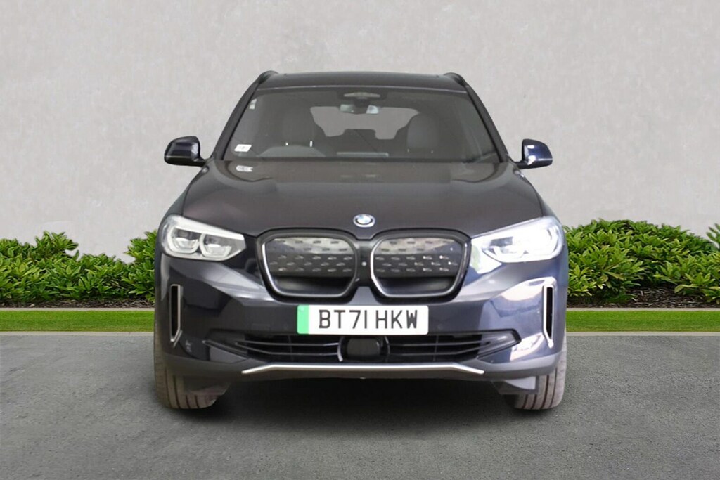 BMW iX3 80Kwh Premier Edition Pro Suv 2 Black #5