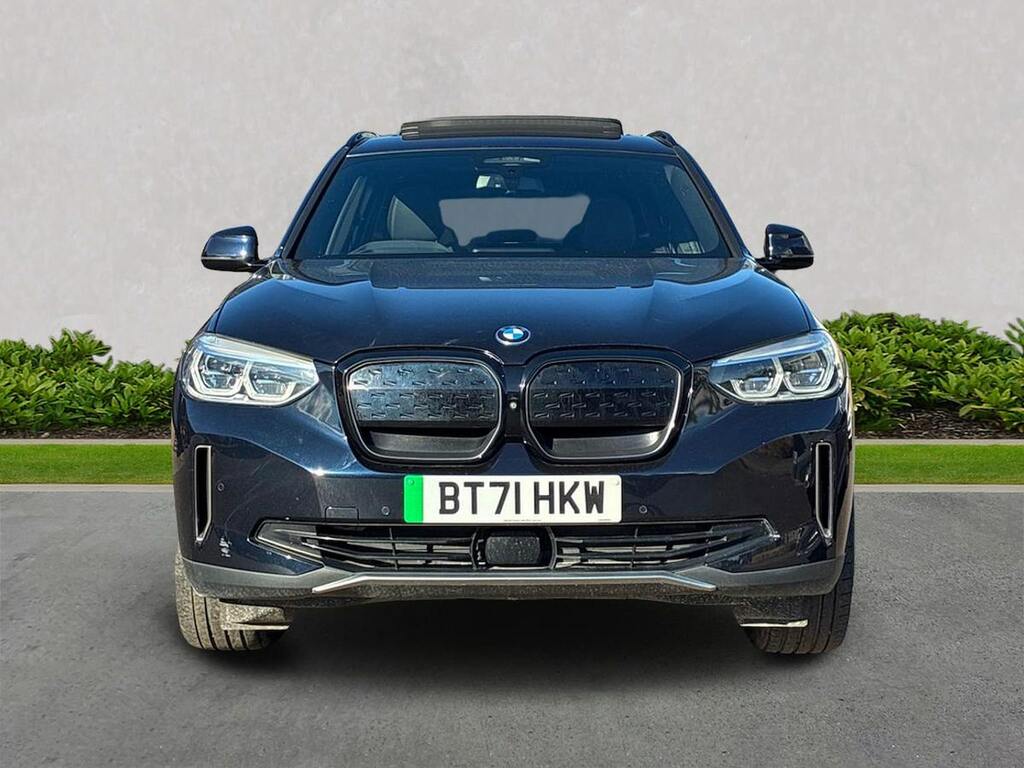 BMW iX3 80Kwh Premier Edition Pro Suv 2 Black #5