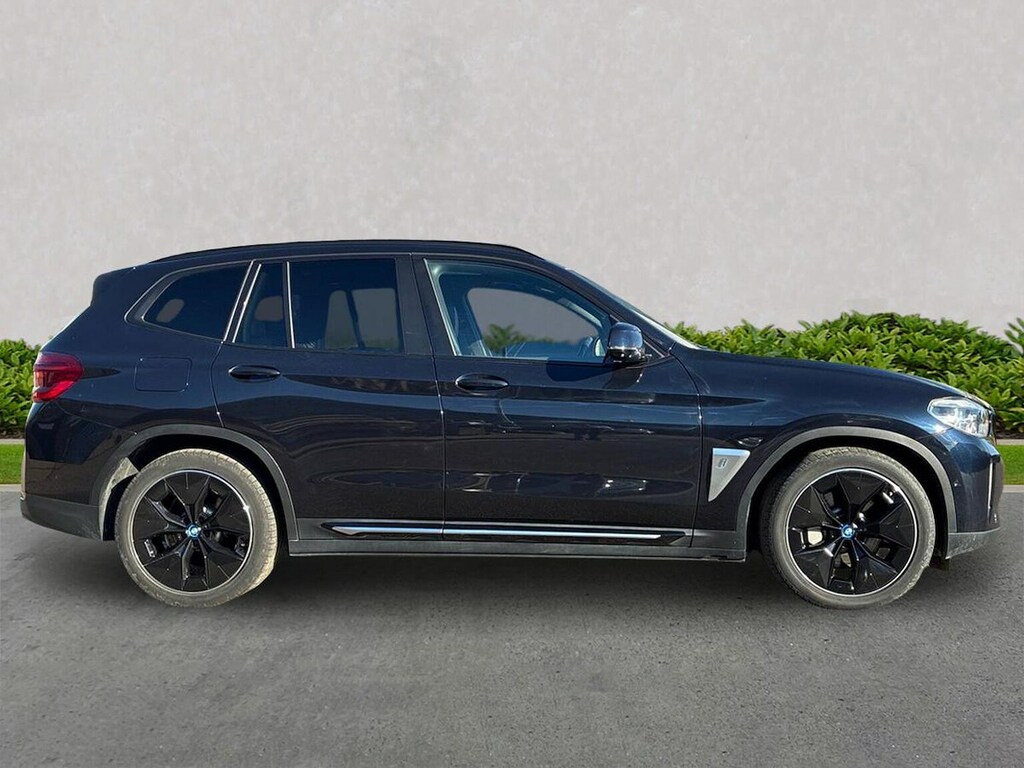 BMW iX3 80Kwh Premier Edition Pro Suv 2 Black #3