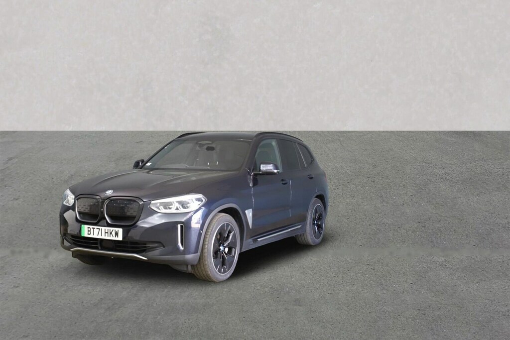 BMW iX3 80Kwh Premier Edition Pro Suv 2 Black #6
