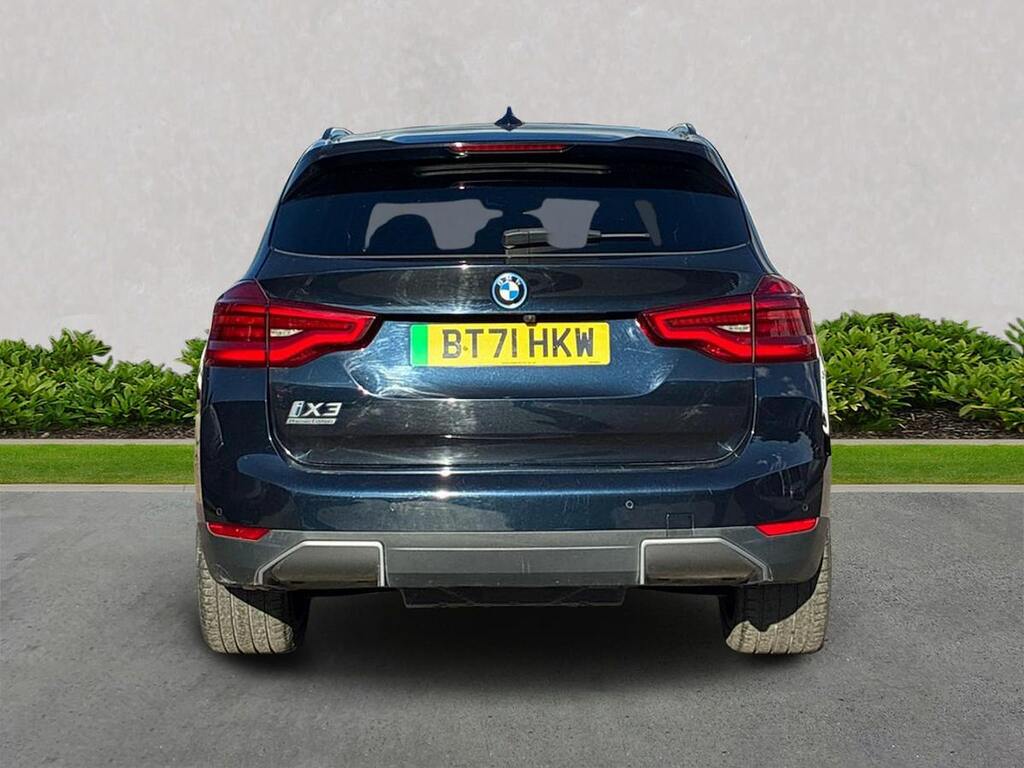 BMW iX3 80Kwh Premier Edition Pro Suv 2 Black #4