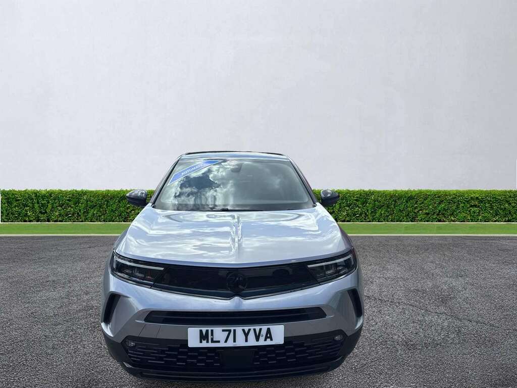 Vauxhall Mokka-e 100Kw Sri Nav Premium 50Kwh Grey #5