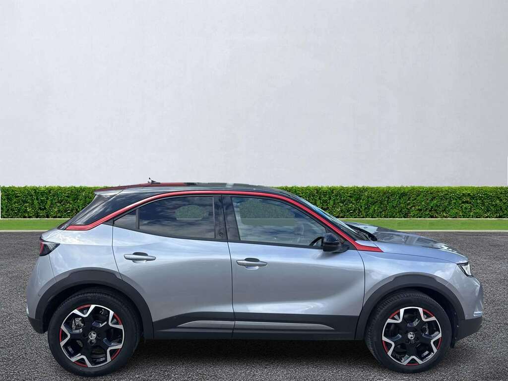 Vauxhall Mokka-e 100Kw Sri Nav Premium 50Kwh Grey #3