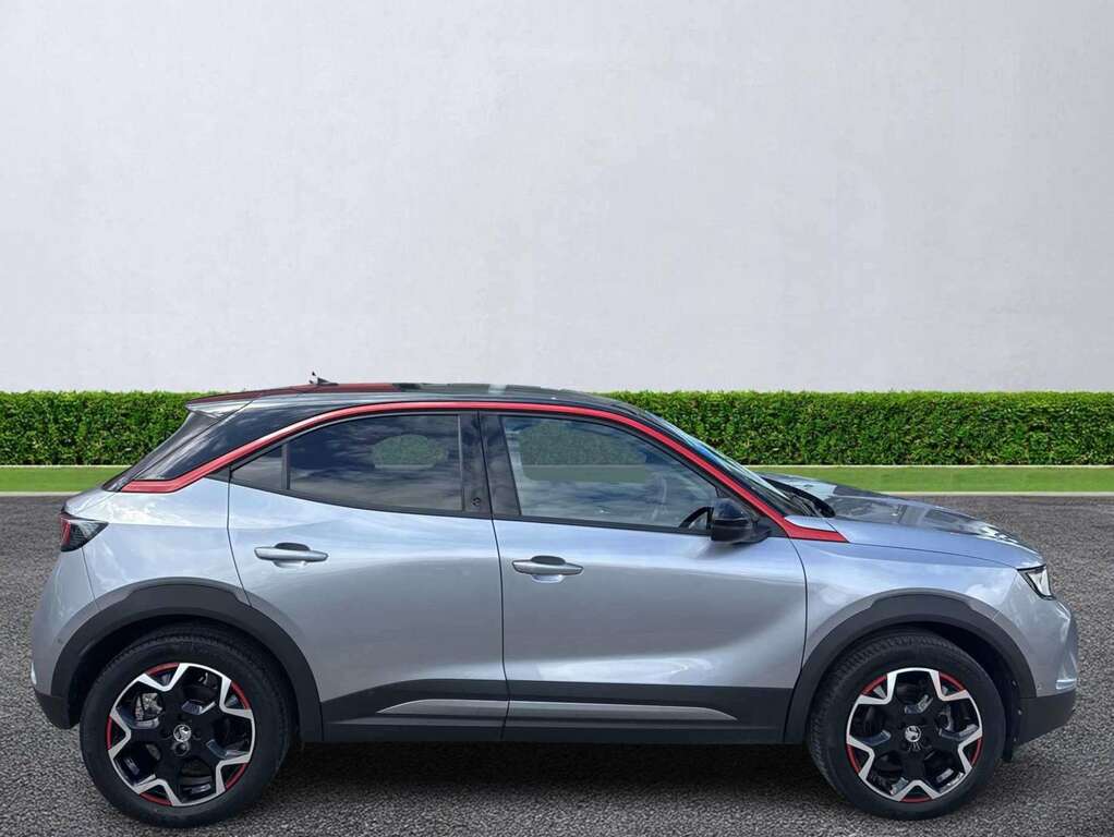 Vauxhall Mokka-e 100Kw Sri Nav Premium 50Kwh Grey #3