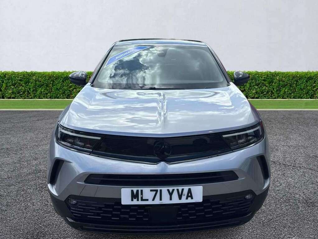 Vauxhall Mokka-e 100Kw Sri Nav Premium 50Kwh Grey #5