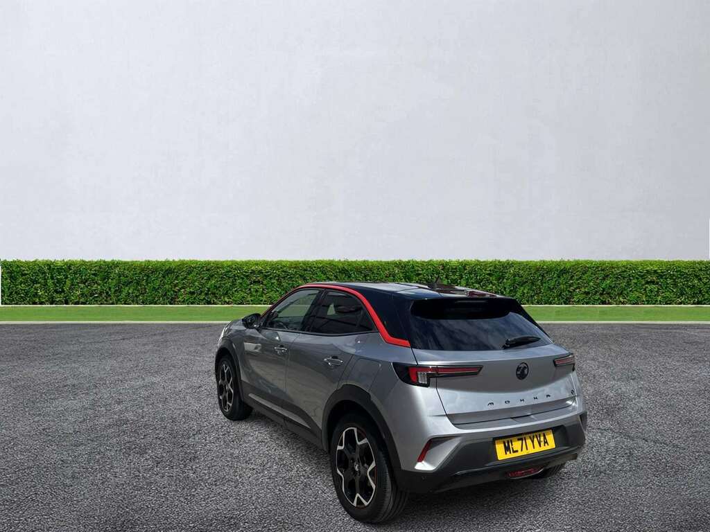 Vauxhall Mokka-e 100Kw Sri Nav Premium 50Kwh Grey #2