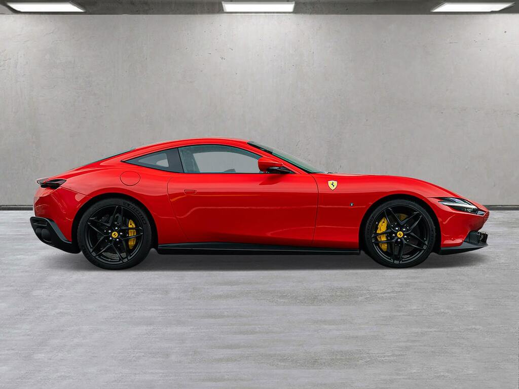 Ferrari Roma 2dr Auto Red #2
