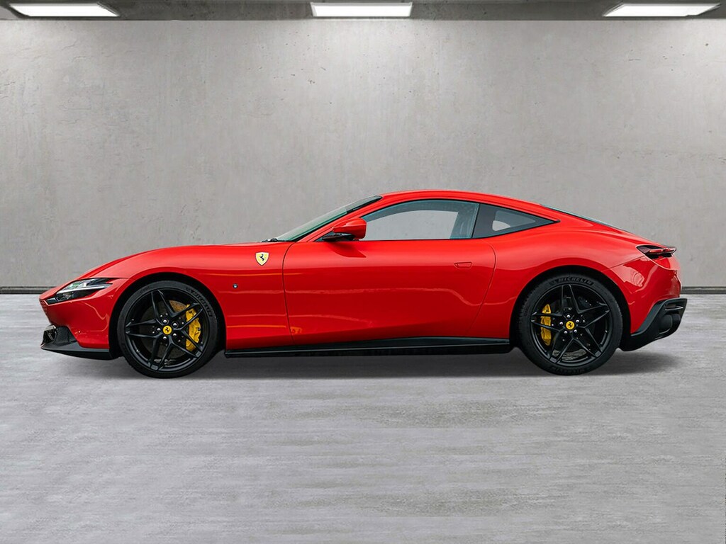Ferrari Roma 2dr Auto Red #6