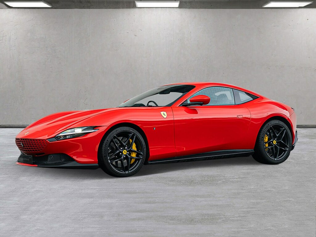 Ferrari Roma Roma S-a Grey #7