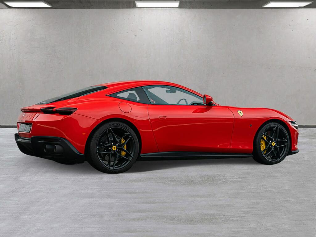 Ferrari Roma 2dr Auto Red #3