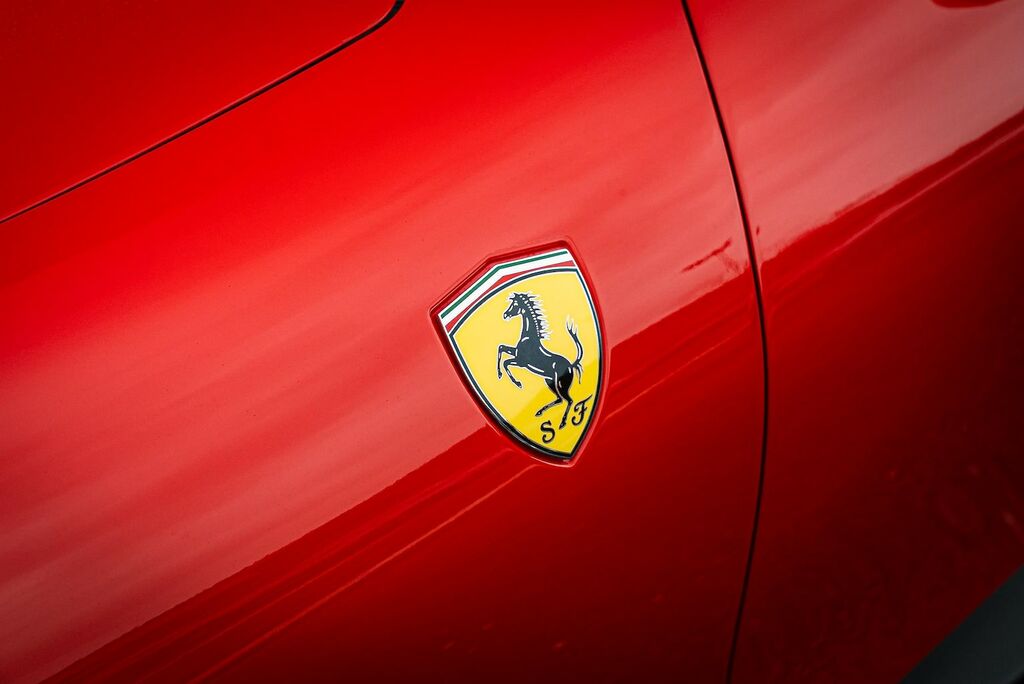 Ferrari Roma Roma S-a Grey #13
