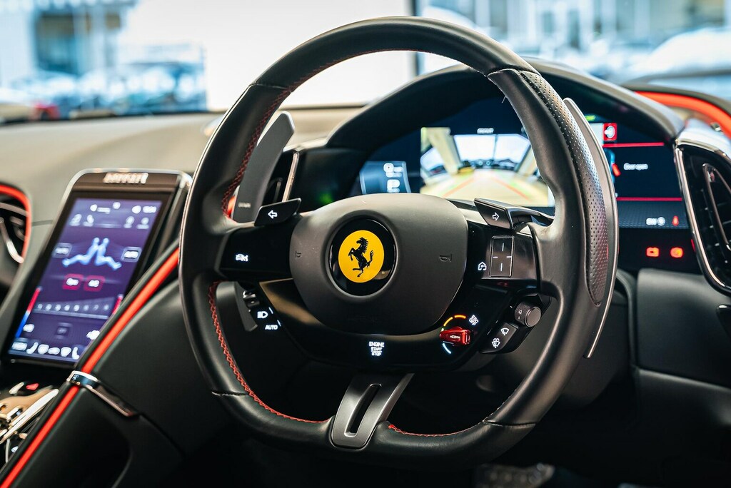 Ferrari Roma Roma S-a Grey #16