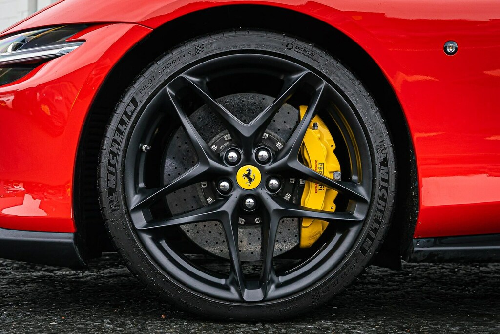 Ferrari Roma Roma S-a Grey #11