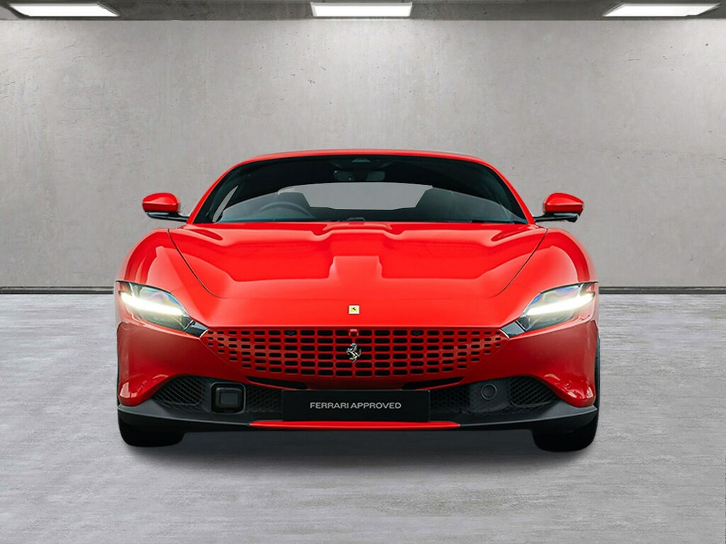 Ferrari Roma Roma S-a Grey #8