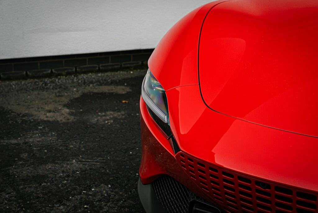 Ferrari Roma Roma S-a Grey #9