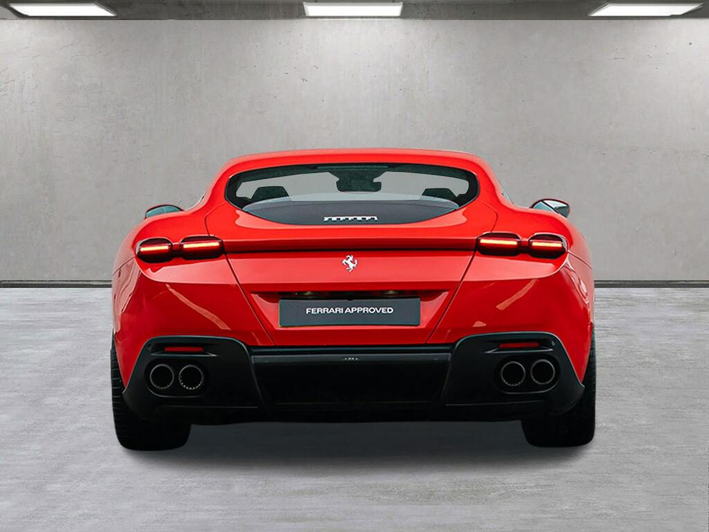 Ferrari Roma 2dr Auto Red #4