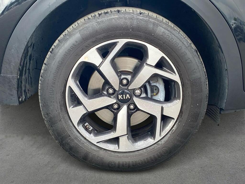 Kia Sportage 1.6 Gdi Isg 2 NY21BXJ Black #6
