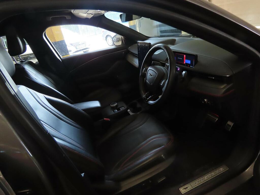 Ford Mustang Mach-E Mustang Mach-e Extended-range Awd Red #10