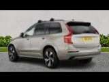 Volvo XC90 2.0 T8 Recharge Phev R Design Awd YO21WVB Grey #2