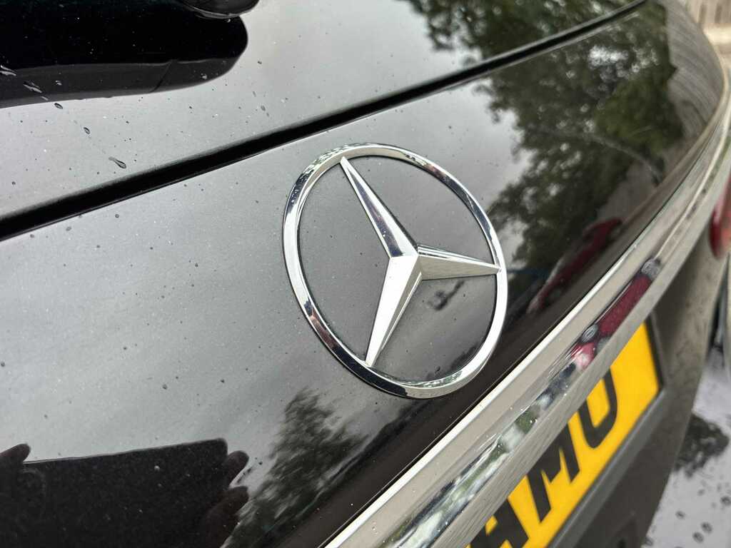 Mercedes-Benz C Class C 220 D Amg Line Premium Plus Blue #34